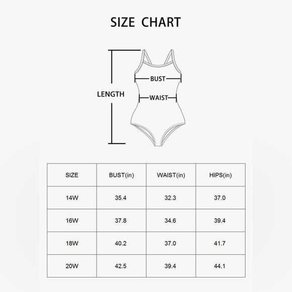 ⭐️Baleaf Swimsuit Black - Picture 6 of 6